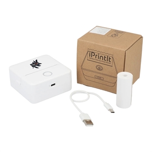 IprintIt Portable Wireless Phone Printer