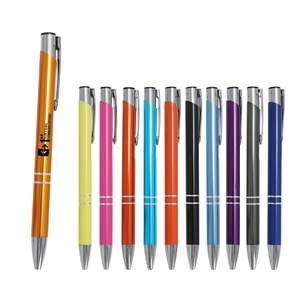 Metal Touch Ballpoint Pen