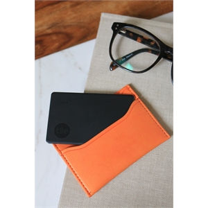 Standard Tile Slim + Vegan Leather Card Holder