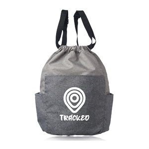 Satchel Drawstring Backpacks (1 Color)