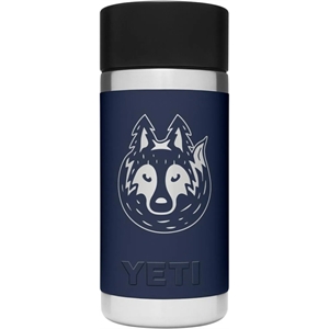 YETI Rambler 12 oz. Bottle with HotShot Cap - Customized