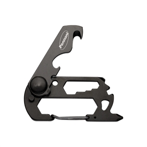 CEDAR CREEK® VERSA CARABINER MULTI-TOOL