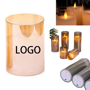 Flameless LED Candle