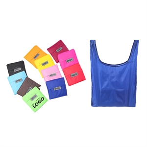 Foldable Environmentally Friendly Storage Bag MOQ 50PCS