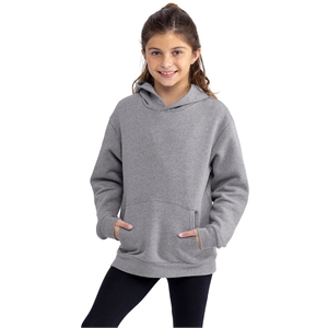 Next Level Apparel Youth Fleece Pullover Hooded Sweatshirt