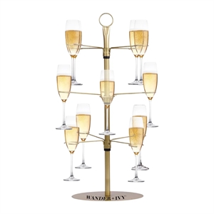 Cocktail Tree Stand & Champagne Tower