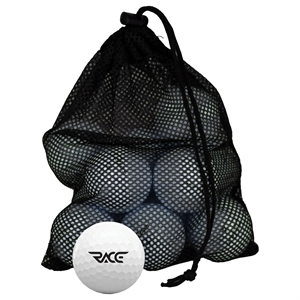 Mesh Bag W/ 1 Dozen Titleist Pro V1 Golf Ball