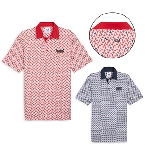 Puma Mens Volition Jets Polo