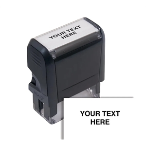 Design-Your-Own Self-Inking