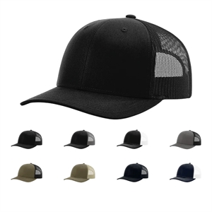 Richardson® 112RE Recycled Trucker Hat