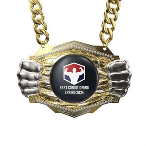 Knockout Champ Chain