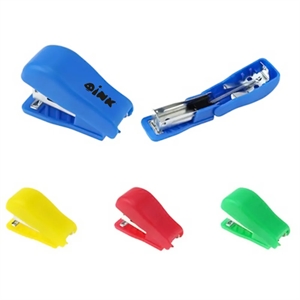 MOQ 20 Pcs Colorful Mini Stapler