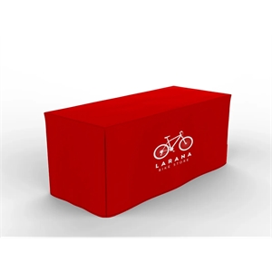 Screen Printed Table Covers