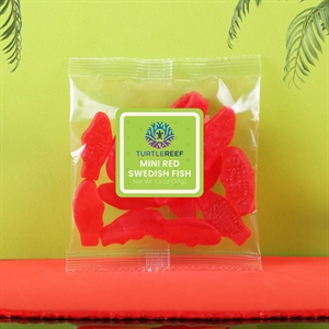 Taster Packet Mini Red Swedish Fish