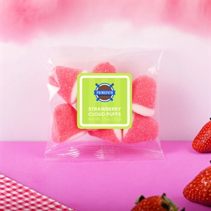 Taster Packet Strawberry Cloud Puffs