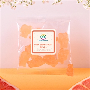 Taster Packet Pink Grapefruit Bears