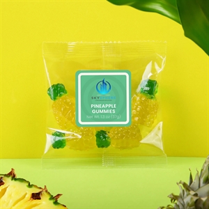Taster Packet Pineapple Gummies