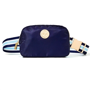 Jeanie Belt Bag - True Navy