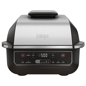 Foodi 6-In-1 Indoor Grill & 4-Quart Air Fryer