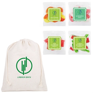 Fruit Cocktail Sweetie Satchel