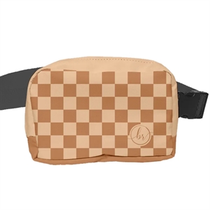 Customized Crossbody Pack