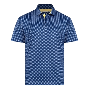 Swannies Golf Men's Hazelwood Polo