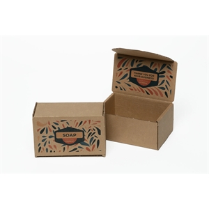 Full Color Natural Display Mailer Boxes