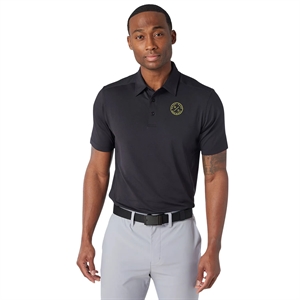 Greatness Wins Athletic Tech Polo - Men's