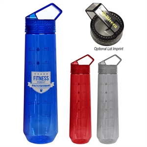 32 Oz. Hydro Time Marked Bottle