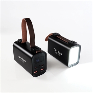 Venture, 130W Tablet/Laptop Charging Power Bank