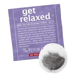 Get Relaxed - Stress Free Tea