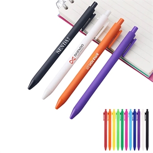 Basics Colorful Ballpoint Pen