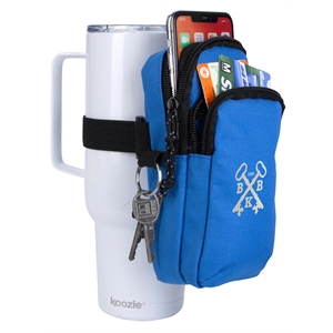 Koozie® RPET Water Bottle Pouch