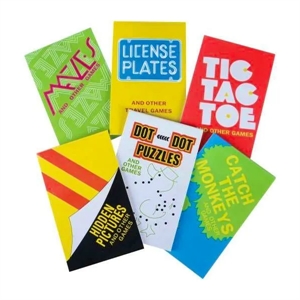 Mini Activity Books - Assorted