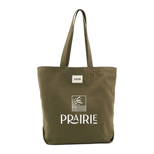 FEED Organic Cotton Shopper Tote