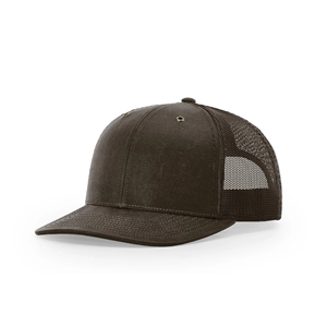 Richardson Oil Cloth Trucker