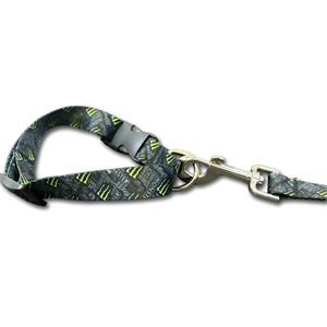 Large - Extra Large: 3/4" Wide Dye-Sub Pet Collar