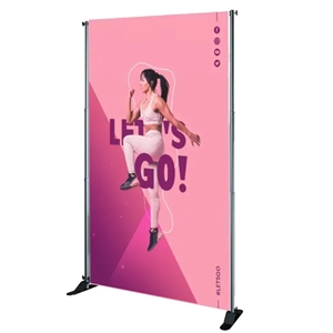 5'X8' Backdrop Banner Stand Kit