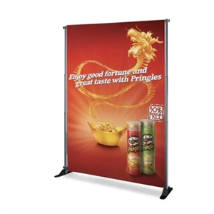 Backdrop Banner Stand Kit 6 X 8