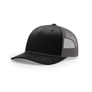 Richardson Trucker Cap with Rope