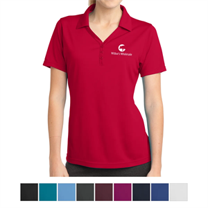 Sport-Tek® Ladies' PosiCharge® Micro-Mesh Polo