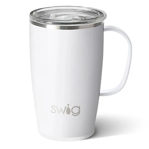 18 Oz. Swig Life Stainless Steel Travel Tumbler