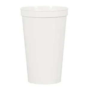 22 Oz. Full Color Stadium Cup