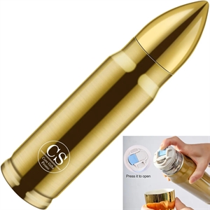 Bullet Tumbler Shape Water Bottle