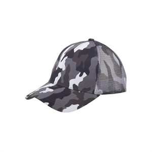 Silver Camo
