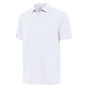 Custom Logo ERA POLO MEN'S (SOLID AND COLOR PLACKET)
