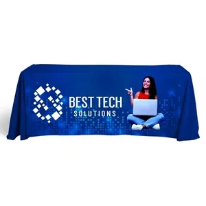 Dye Sublimation Front Panel Imprint