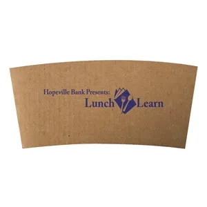 Eco-Friendly Coffee Clutch