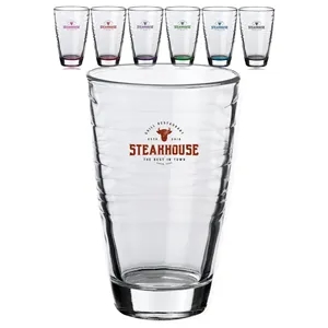 12 oz. Cooler Waves Beverage Glasses