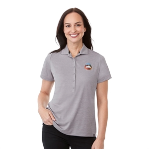 Women's DEGE Eco SS Polo